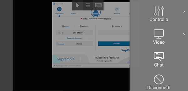 Supremo Mobile